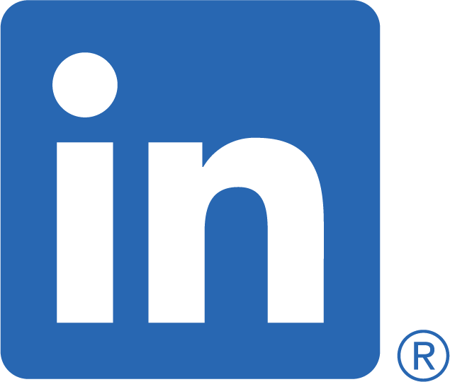 Das Logo von LinkedIn
